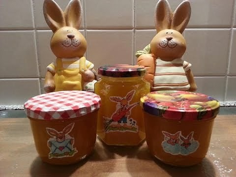 Thermomix TM 31 Ostermarmelade