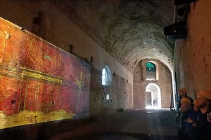 Domus Aurea in Rom