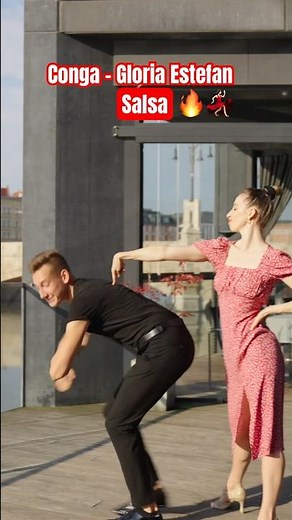 Conga - Gloria Estefan 💃🏻 Salsa - Wedding Dance Choreography 🔥 Online Tutorial #firstdance