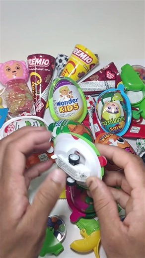 Kinder Opening joy। happy eggs new unboxning video #eggs #opening #happyegg