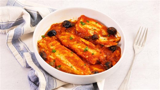 MERLUZZO IN UMIDO: il piatto di pesce semplice ma saporito!