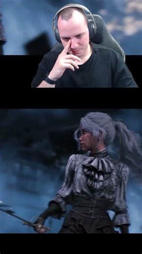 Renoir Final Fight Reaction