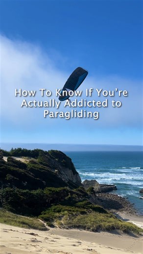 Ari DeLashmutt on Instagram: "We tend to talk about paragliding addiction as a point of pride And often we aren't actually talking about addiction, but rather a deep enthusiasm and obsession So how do we know if we're actually addicted to paragliding? Here are some thoughts Note, addiction is a spectrum. It is the opposite of sovereignty, the power to choose. It is, by definition, unconscious. So, ask yourself these simple questions: 1. Does flying widen or narrow the list of things I get enjoym