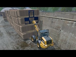 Farming Simulator 2015 - Forestry on Bjornholm 026