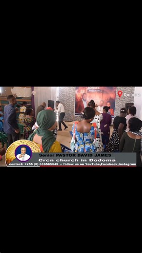 SIFA NA UTUKUFU NI KWA BWANA || SIFA KWA NJIA YA UIMBAJI || CRCN CHURCH DODOMA | Pastor DAVID JAMES