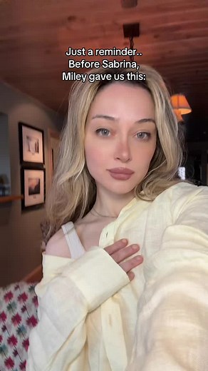 Sabrina Carpenter & Miley Cyrus: Like a Prayer