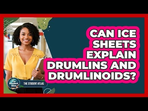 Can Ice Sheets Explain Drumlins and Drumlinoids?