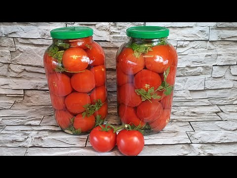 Rosii intregi la borcan pentru iarna