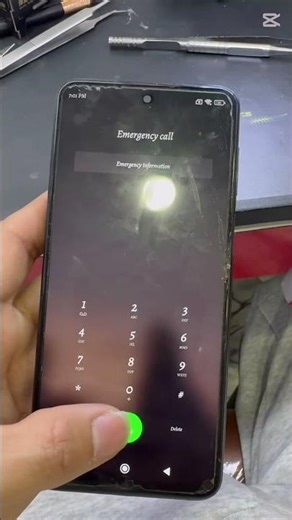 Redmi note 9 pro dead fix