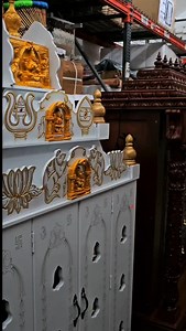 6 comments | Delivering next week at our customers home in Pennsylvania. It's 5 feet wide , 6.0 feet tall sewanwood hand carved traditional temple. Our contact info Puja Mandir Warehouse at 505 Terrill rd , Scotch Plains NJ Whats app us at 732-762-5265 or 732-429-2558 Www.buypoojamandir.com #pujamandir #poojamandir #indiasajawat #pujahut #pujamandirwarehouseusa #mandirsusa #whitemandir | India Sajawat & Puja Hut . Edison/ Divine Home USA | Facebook