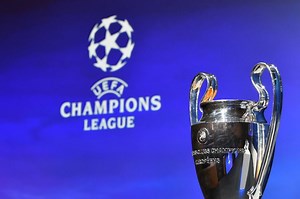 Former West Ham and Newcastle star Demba Ba at centre of extraordinary incident during Champions League match