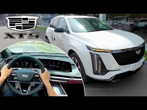 2025 Cadillac XT5 (237 Hp) FULL Tour & Test Drive! (Interior & Exterior)
