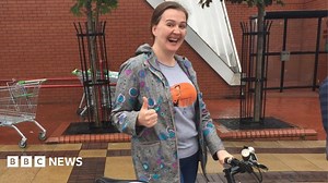 Glasgow woman hands out 'life lecture' to bike thief