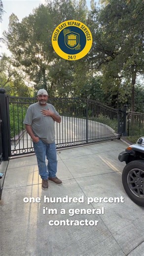 Automatic Driveway Gate Repair | Shield Gate Repair