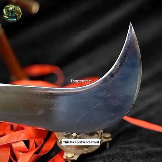 💢🔪Veecharuval The Swinging Sword of Tamil Nadu ||#sspravin#tamil