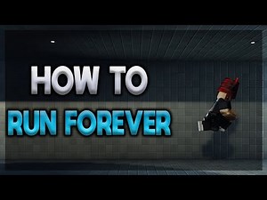 Apeirophobia - How to run FOREVER (Crouch hop speedrunning guide)