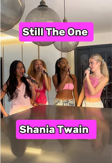 Covers of Shania Twain's 'You're Still The One'