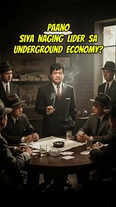 Paano siya naging lider sa underground economy?#TotoyGolem #TapangAtTikas #UndergroundEconomy #Komunidad #KuwentoNgBayani #Reputasyon #TakotAtSeguridad #LiderNgKalye #KasaysayanNgMaynila #StreetLegend | Mga Aral ng Kasaysayan