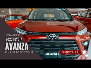 2023 TOYOTA AVANZA E CVT IN DARK RED MICA METALLIC