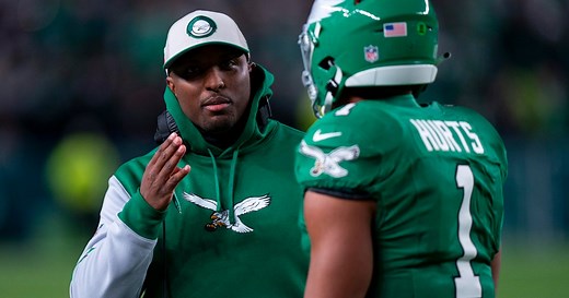 Brian Johnson out as Philadelphia Eagles offensive coordinator in 2024: CBS Sports