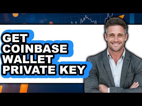 How To Get Coinbase Wallet Private Key (Full Guide)