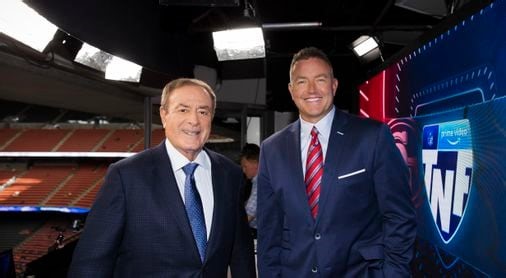 NBC is missing an opportunity for another magical Al Michaels moment during NFL playoffs - The Boston Globe