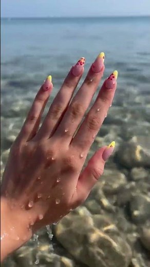2026 Beach Nails ideas 💅🏻