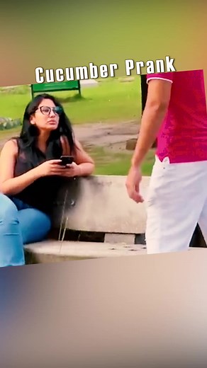 Hilarious Cucumber Prank Compilation