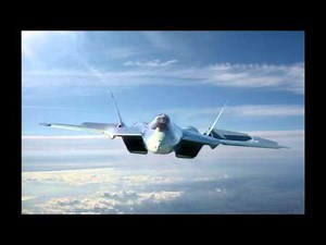 Sukhoi T-50 Pak Fa Stealth Fighter [HD]-2014