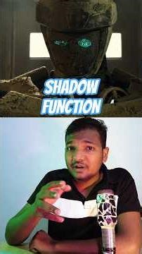 shadow function robot #realsteel #robot #science #movies #scifi