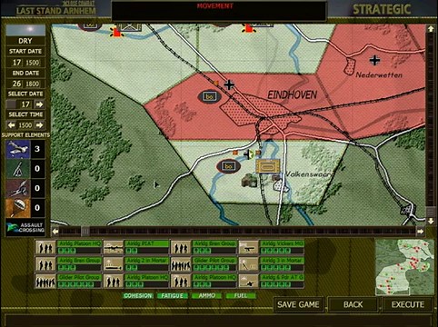 Close Combat: Last Stand Arnhem Grand Campaign Playthroughs (Elite Difficulty)