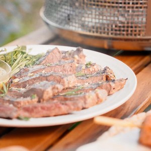 11 reactions | Take the barbecue with you, wherever you go with the Cobb Premier Air Deluxe & enjoy gourmet grilling without the hassle. | Lakeland | Facebook