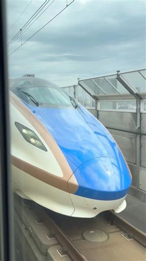 #W7 #W7系 #北陸新幹線