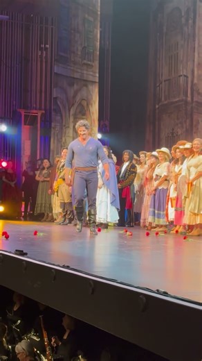 CARMEN Opening Night: A Standing Ovation