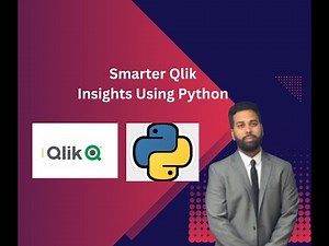 Advanced Analytics with Python + Qlik
