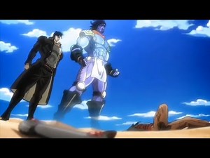 Star Platinum Battle Cry [Eng Dub]