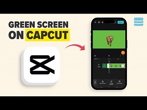 How to Use GreenScreen on CapCut 2025 (Full Guide)