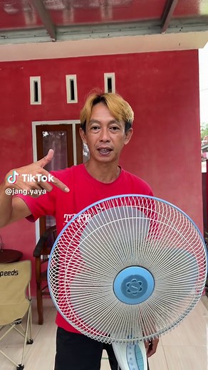 Cara Membersihkan Kipas Angin dengan Cepat - Tutorial Mudah