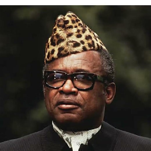 Mobutu Sese Seko