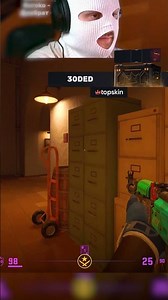 Легендарный Розыск Противника в CS2 #cs2 #ксго #csgo #topskin