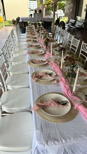 KPM Resolve | Property Management | Melbourne | Temping on Instagram: "Last night was truly a night to remember 🤍 Celebrating my daughter’s 21st birthday surrounded by friends,family, laughter and so much love was everything I hoped it would be. The dinner party went beautifully, the vibes were perfect, and the memories made are ones I’ll treasure forever. Watching her step into this new chapter of life fills me with pride. As she begins her career in nursing, I wish her nothing but strength, c