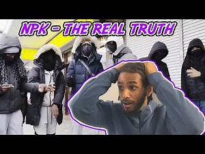 [TB SERIES] #NPK LR x MLoose - The Real Truth (Music Video) REACTION! | TheSecPaq