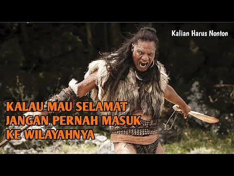 BAHAYA !!PERANG ANTAR SUKU | ALUR CERITA FILM | THE DEAD LANDS