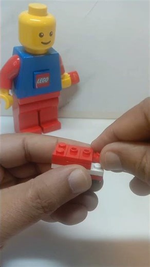 Toaster oven how to build let's go with Lego Brick 🧱