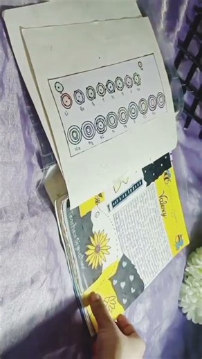 project file decoration ideas 💡