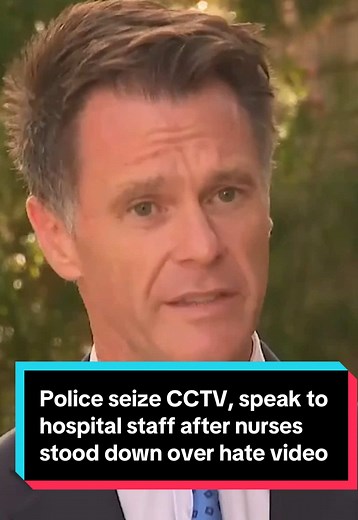 Two NSW nurses are expected to be fired over an antisemitic video that has rocked Sydney after a summer of anti-Jewish violence, embarrassing the state’s health system after they were captured bragging about killing and refusing to treat Israeli patients. #nswhealth #sydneynews