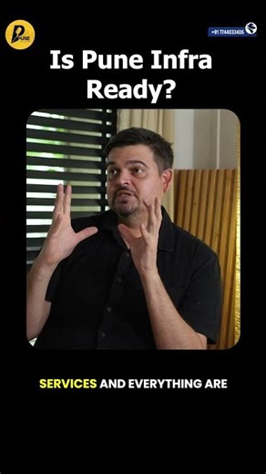 Is Pune City Infrastructure Ready? | Sewage, Density, Parking & Urban Growth | Upscale Properties