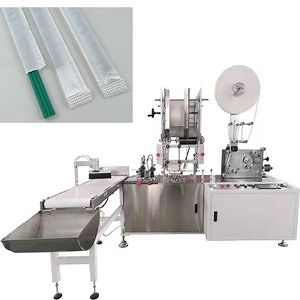 [Hot Item] Automatic Drinking Straw Packing Machine