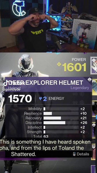 Maximize Your Dual Stat Gear Farming Efficiency in Destiny 2