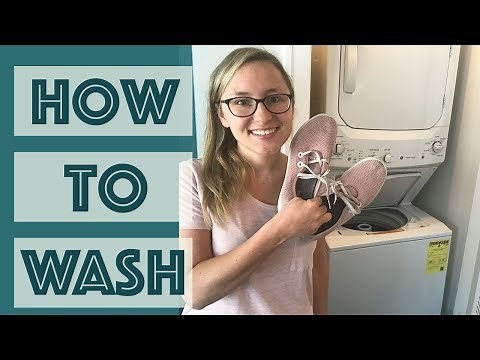 How to Wash Allbirds | Women's Tree Skippers